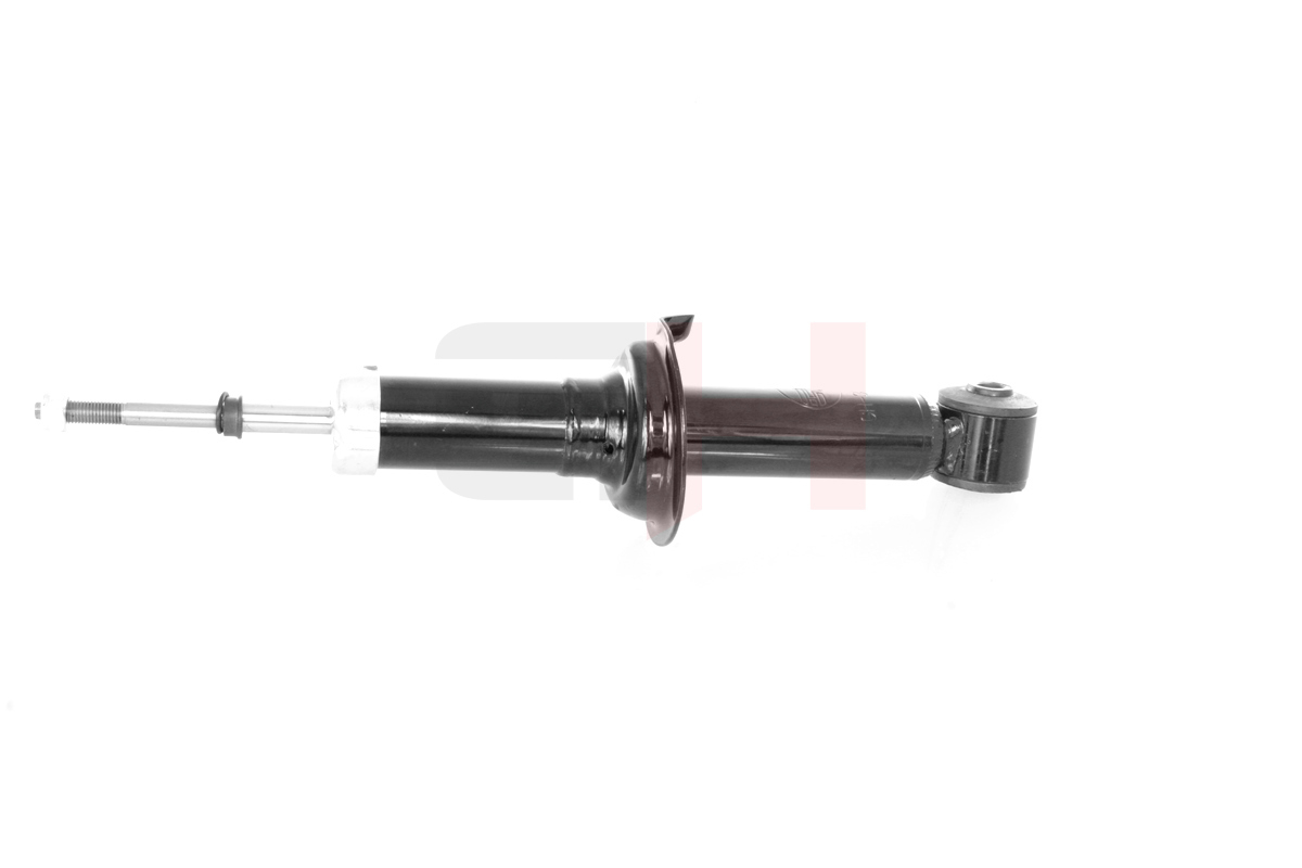 GH Støddæmper gh331914 Bagaksel venstre for CITROËN PEUGEOT MITSUBISHI