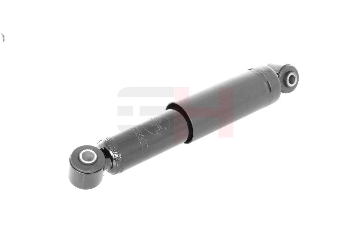 GH Støddæmper gh302330 Bagaksel venstre for FIAT LANCIA ALFA ROMEO KIA