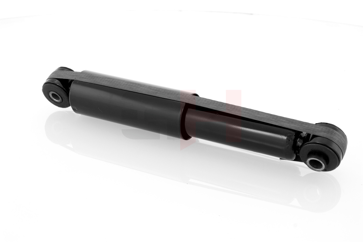 GH Støddæmper gh332358 Bagaksel venstre for FORD ABARTH FIAT