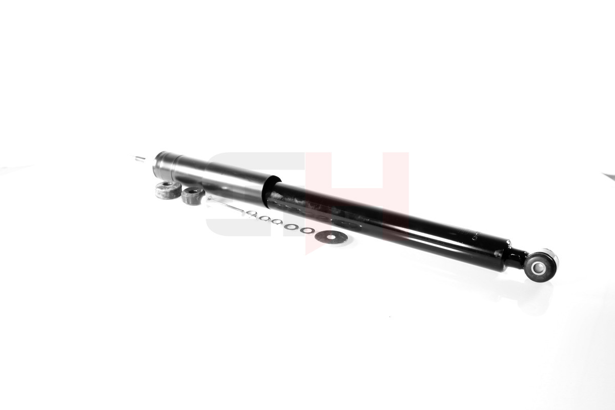 GH Støddæmper gh333386 Bagaksel venstre for MERCEDES-BENZ
