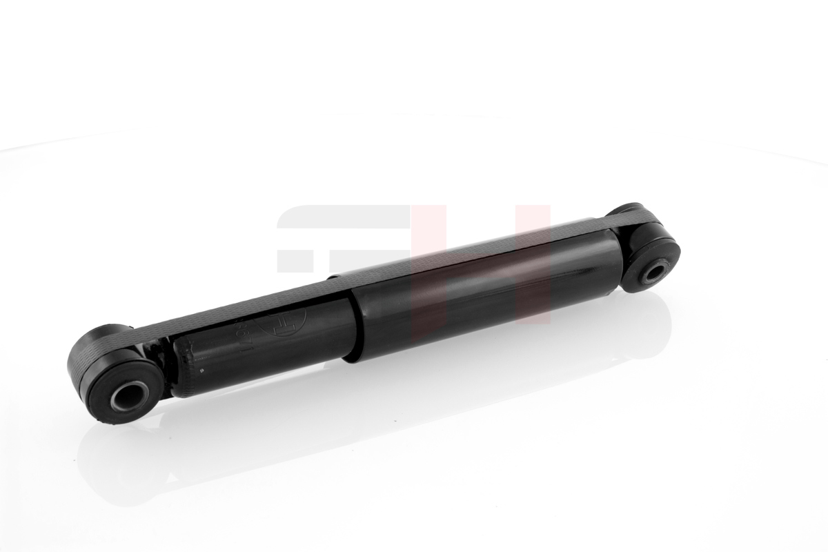 GH Støddæmper gh333671 Bagaksel venstre for OPEL FIAT ROVER