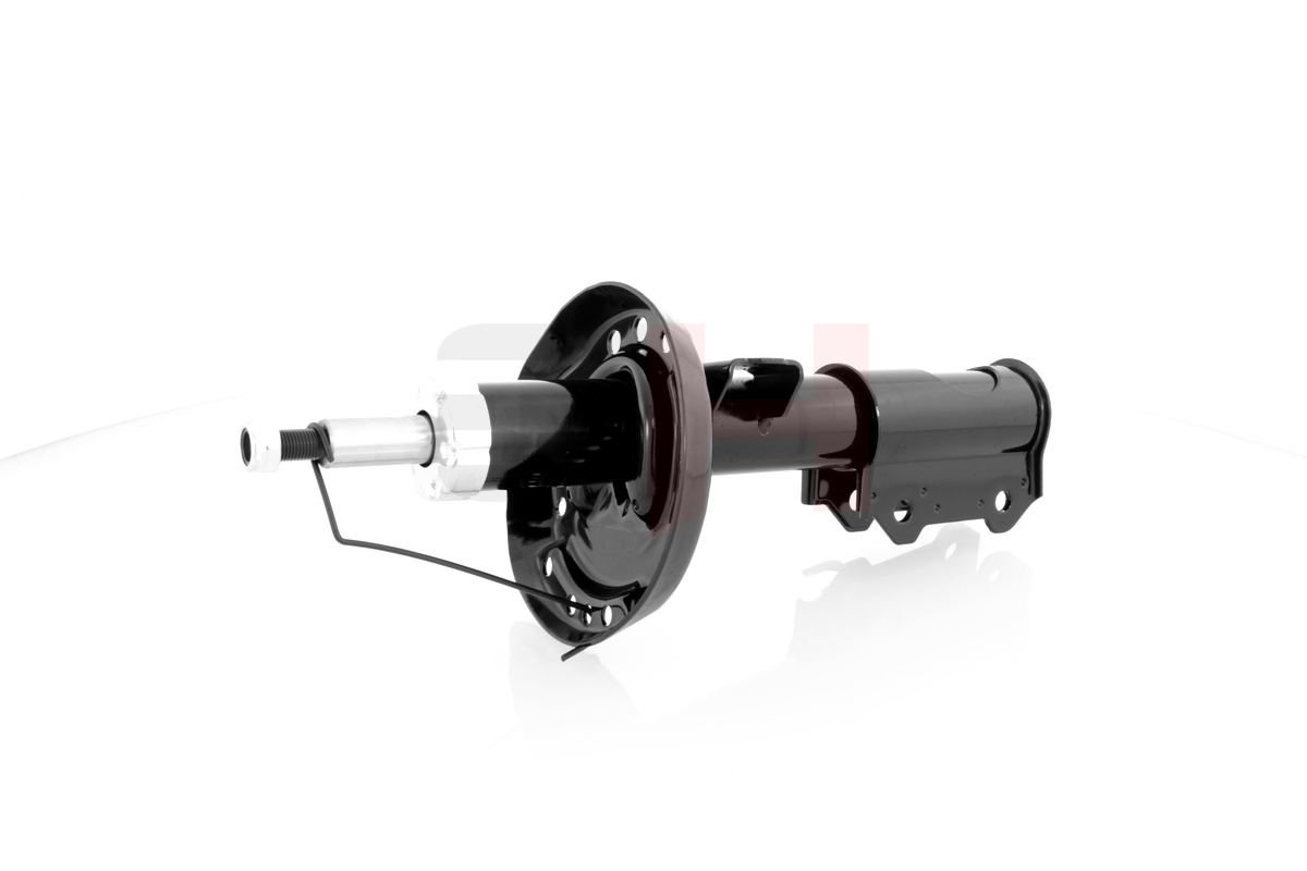 GH Støddæmper gh353667v venstre foraksel for OPEL CHEVROLET DAEWOO VAUXHALL CHEVROLET (SGM)