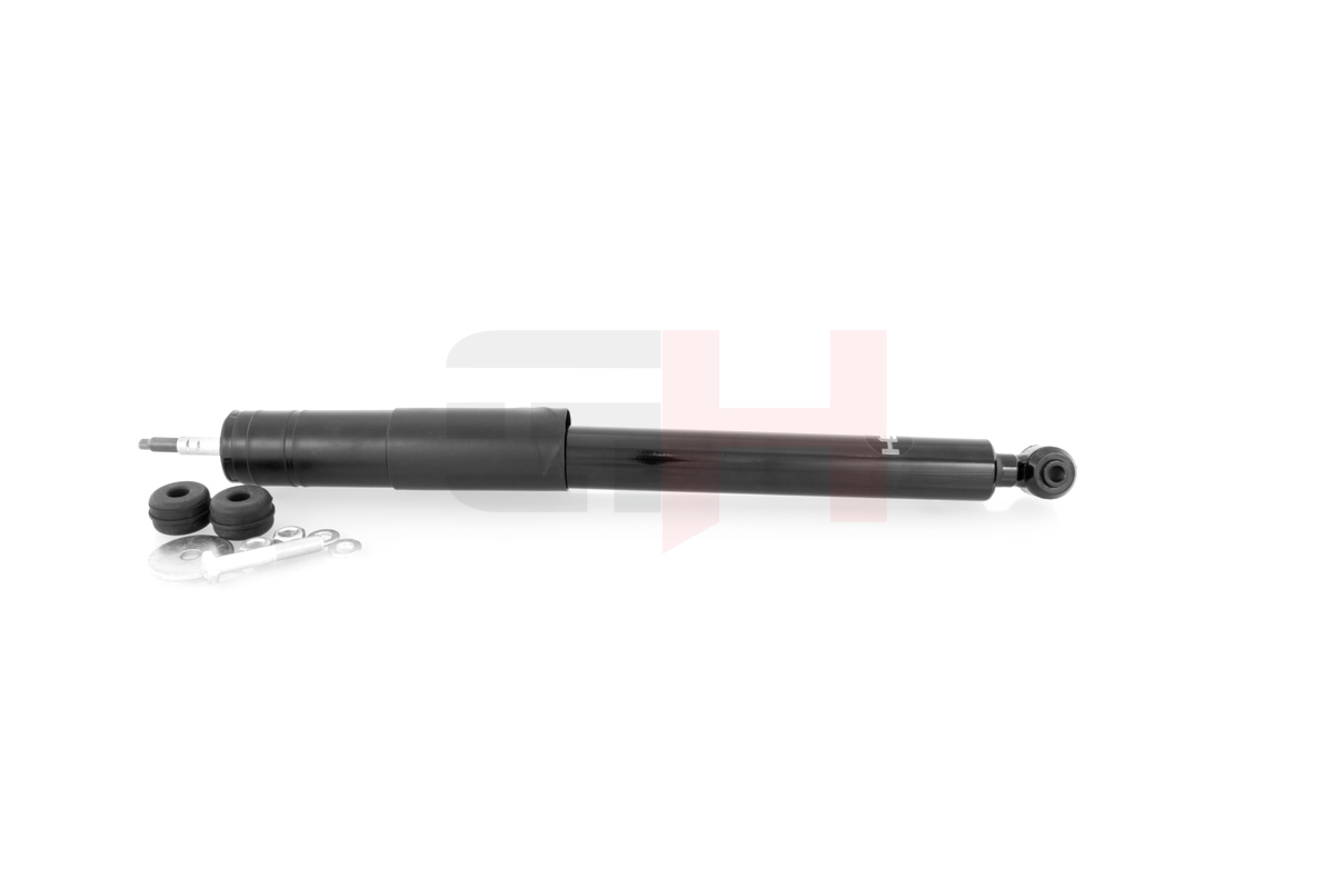GH Støddæmper gh333330 Bagaksel venstre for MERCEDES-BENZ