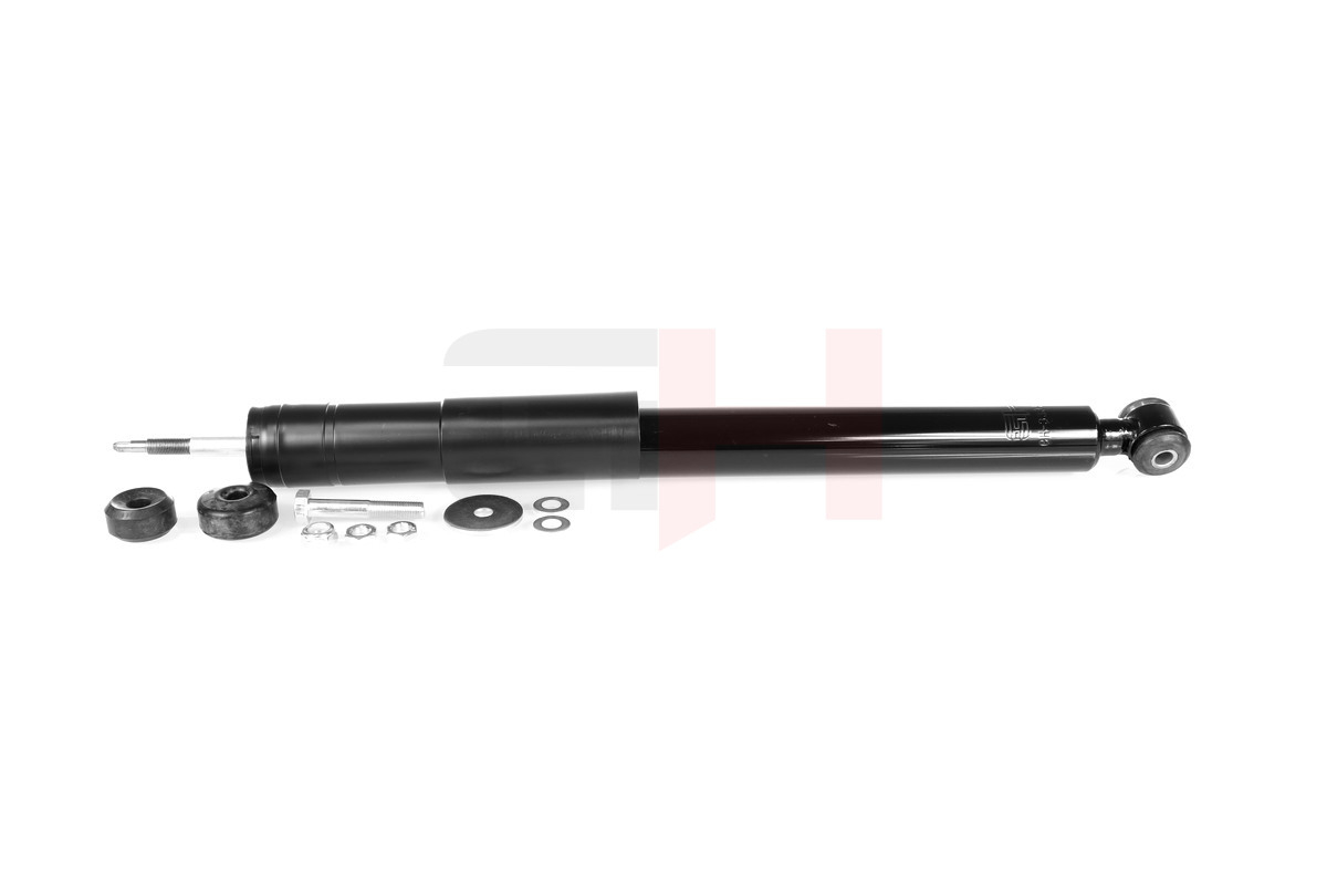 GH Støddæmper gh333384 Bagaksel venstre for MERCEDES-BENZ