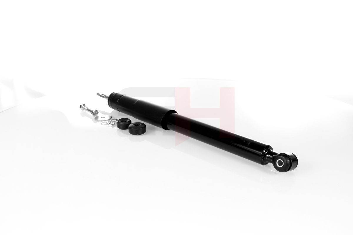 GH Støddæmper gh333351 venstre foraksel for MERCEDES-BENZ