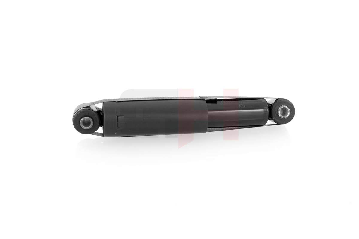 GH Støddæmper gh332330 Bagaksel venstre for FIAT LANCIA ALFA ROMEO KIA