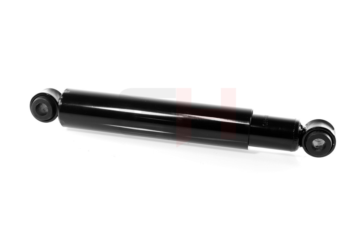 GH Støddæmper gh302281 Bagaksel venstre for NISSAN