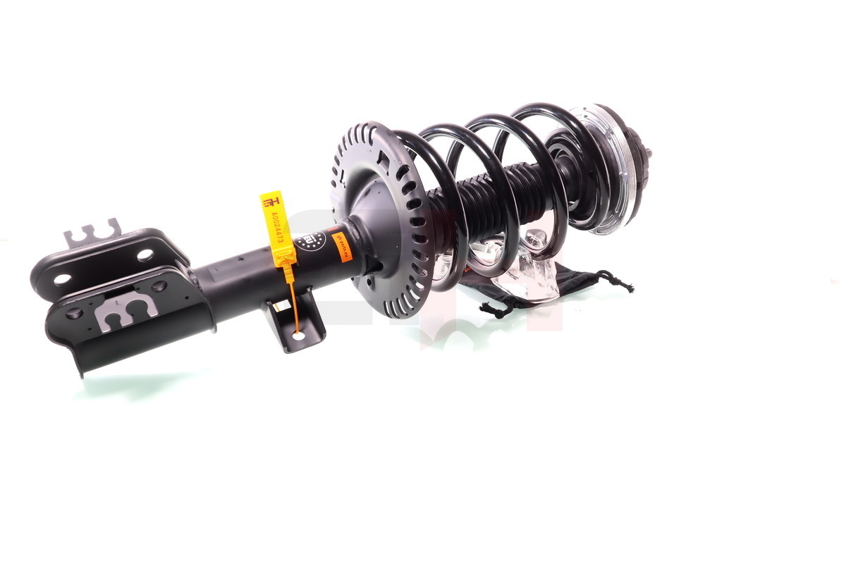 GH Fjederben GH-354706C02 venstre foraksel for VW