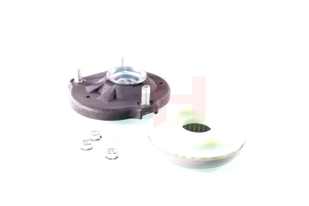GH Reperationssæt, fjederben-støtteleje GH-362360H højre foraksel for VAUXHALL FIAT PEUGEOT CITROËN