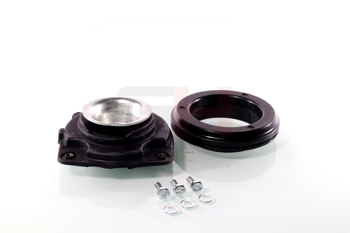 GH Reperationssæt, fjederben-støtteleje GH-362226V venstre foraksel for NISSAN RENAULT TRUCKS