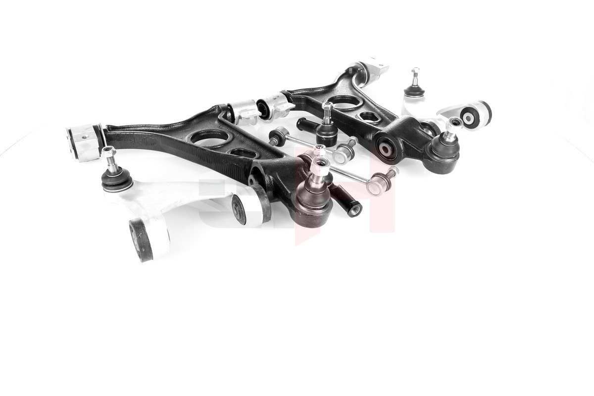 GH Bærearmssæt GH-501048 foraksel for ALFA ROMEO