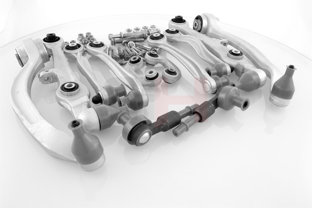 GH Bærearmssæt GH-504703 foraksel for VW VW/SEAT HUANGHAI