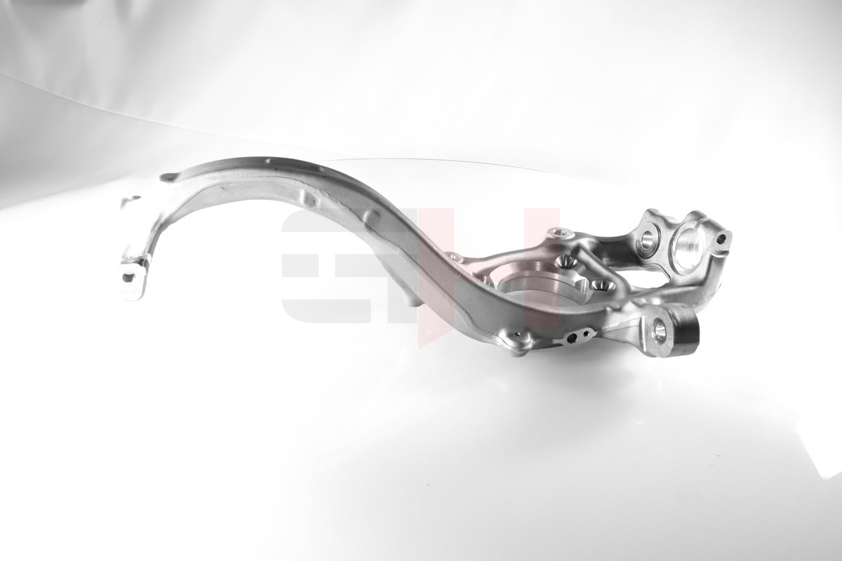 GH Hjulspindel, hjulophæng GH-294707H højre foraksel for VAG VW/SEAT