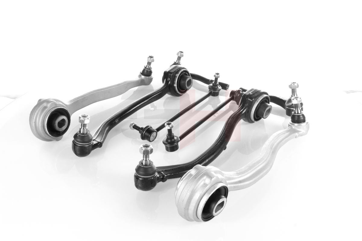 GH Bærearmssæt GH-503300 foraksel for MERCEDES-BENZ