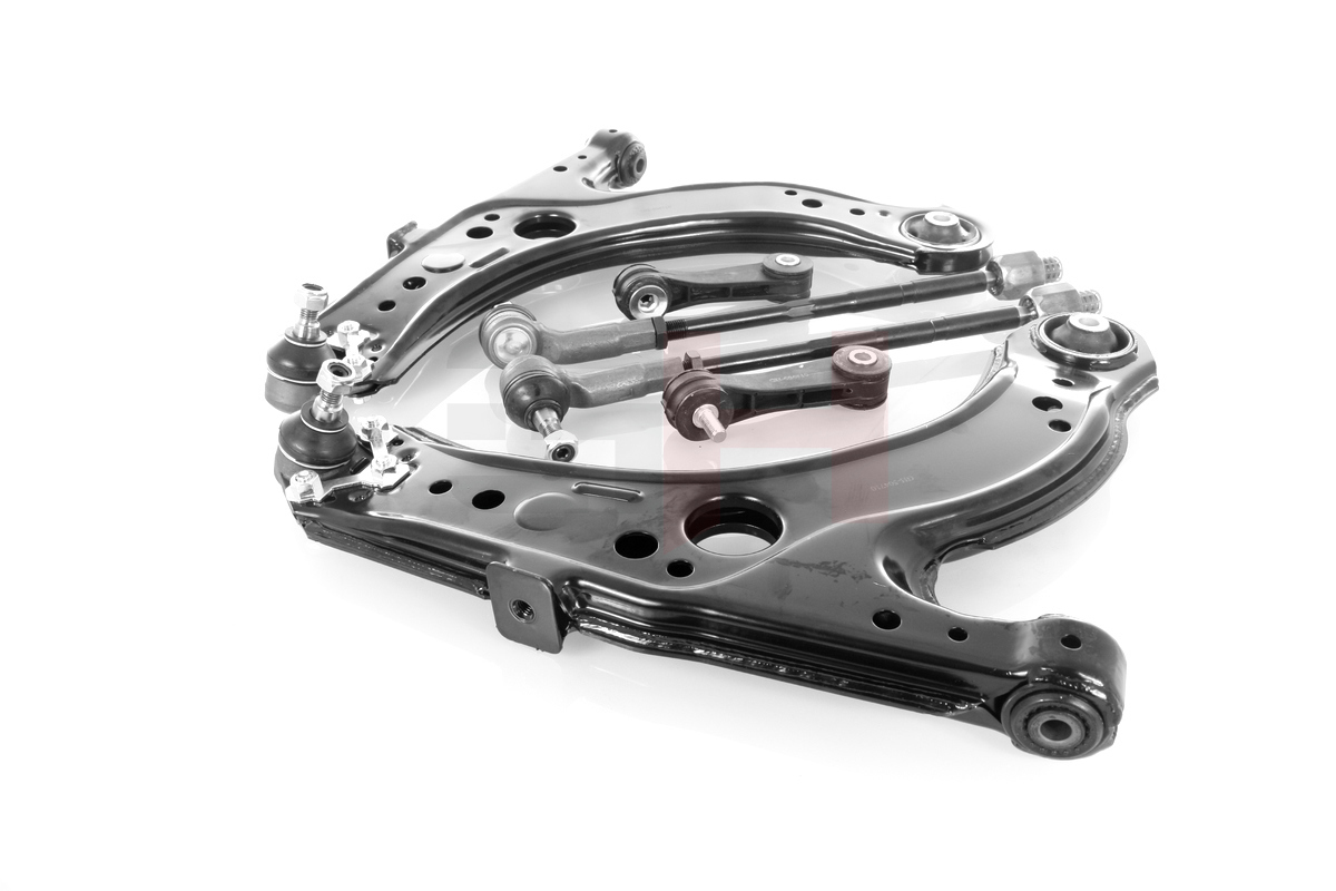 GH Bærearmssæt GH-504710 foraksel for VW AUDI VW/SEAT HUANGHAI