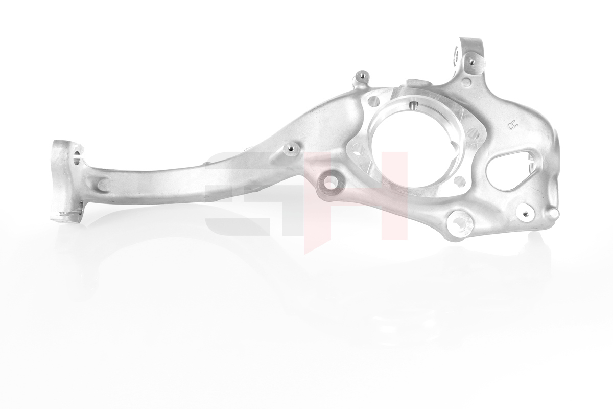 GH Hjulspindel, hjulophæng GH-294703H højre foraksel for VW/SEAT VAG AUDI