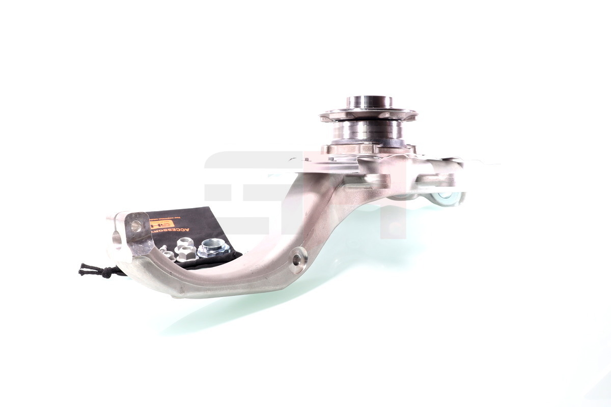 GH Hjulspindel, hjulophæng GH-281596H højre foraksel for BMW