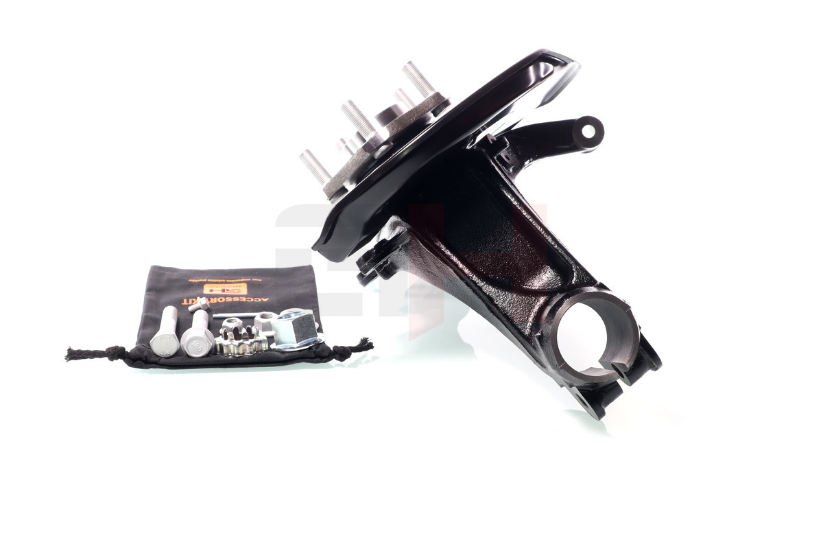 GH Hjulspindel, hjulophæng GH-282295H højre foraksel for NISSAN