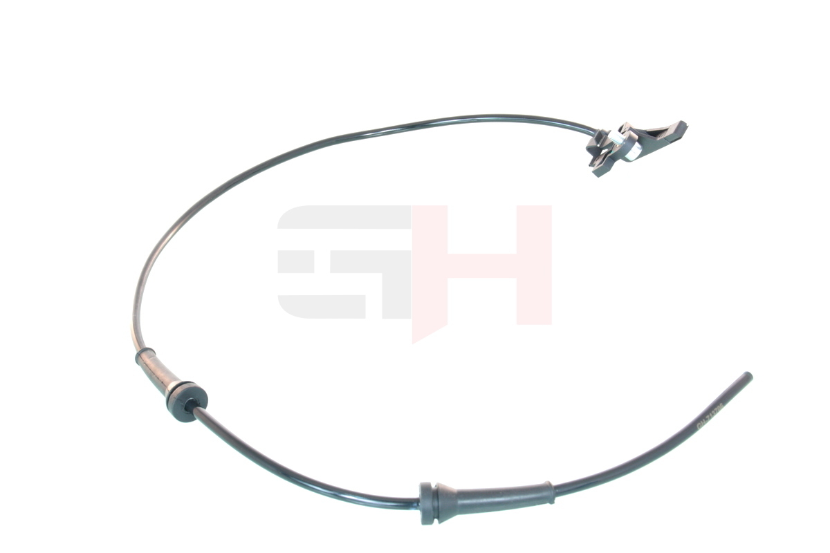 GH ABS Sensor gh713706 Bagaksel venstre for STANDARD AUTOMOBILE CITROËN/PEUGEOT PEUGEOT