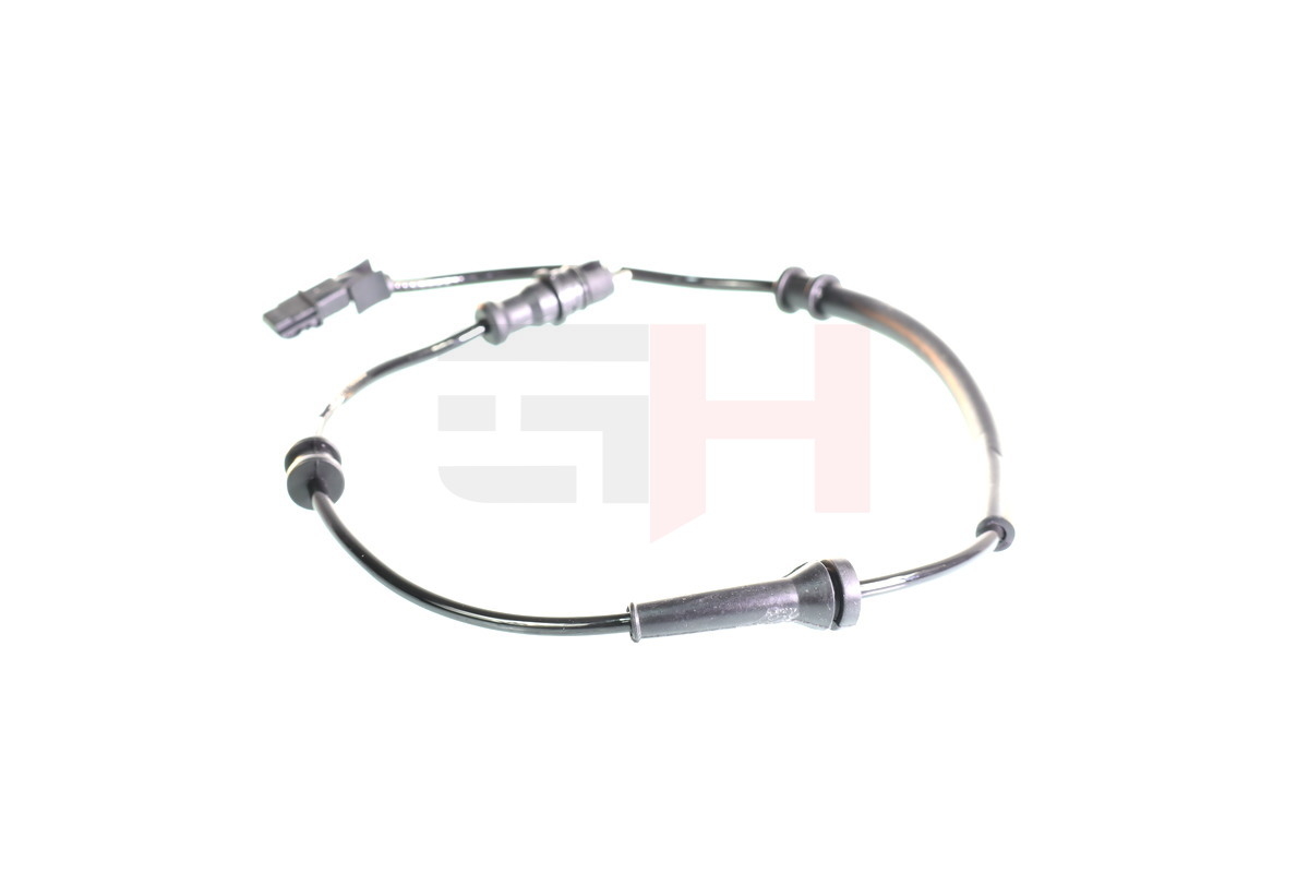 GH ABS Sensor gh713926 Bagaksel venstre for STANDARD AUTOMOBILE RENAULT TRUCKS