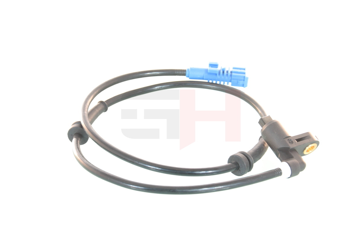 GH ABS Sensor gh703701 venstre foraksel for STANDARD AUTOMOBILE CITROËN/PEUGEOT PEUGEOT