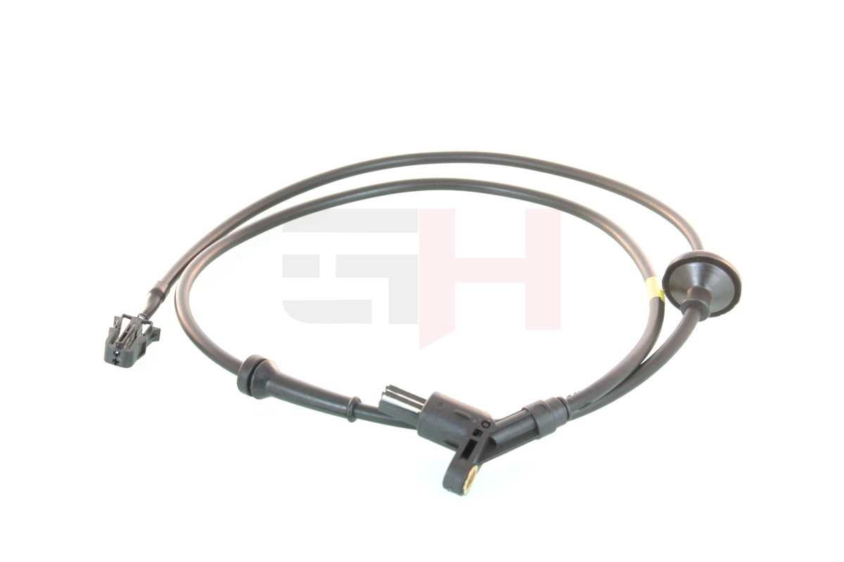 GH ABS Sensor gh719906 Bagaksel venstre for STANDARD AUTOMOBILE VAG