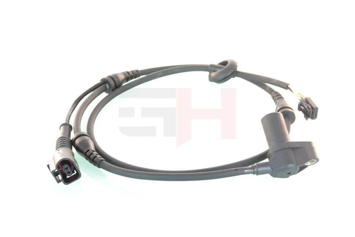 GH ABS Sensor gh704703 venstre foraksel for STANDARD AUTOMOBILE VAG