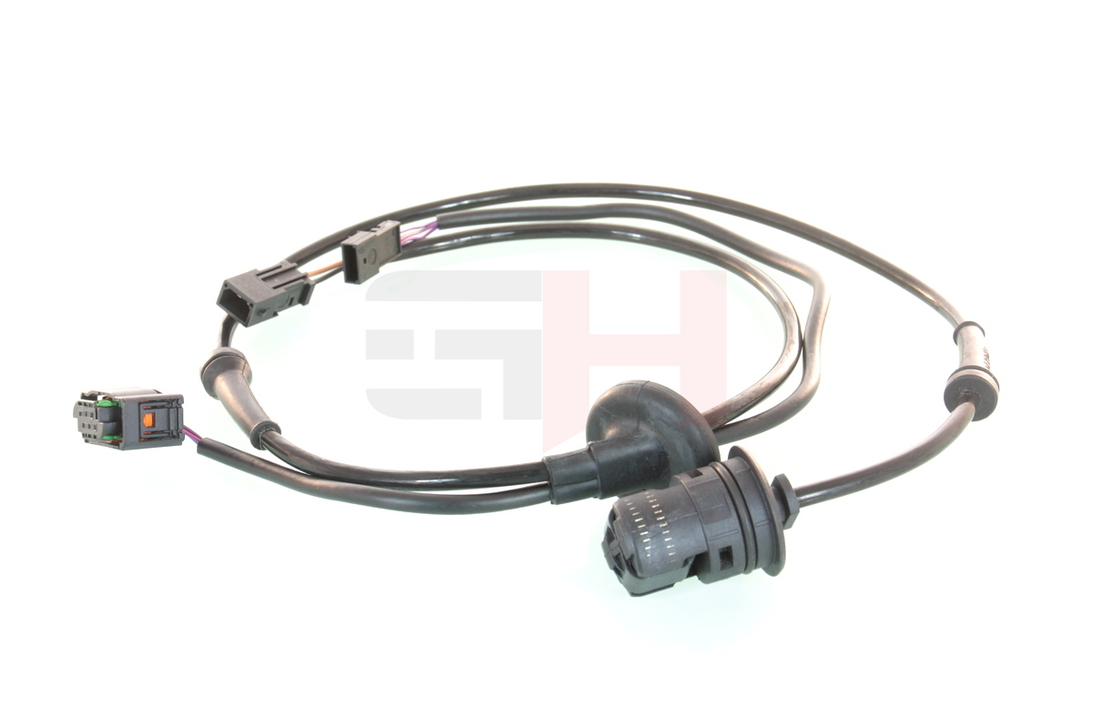GH ABS Sensor gh719918 Bagaksel venstre for STANDARD AUTOMOBILE VW (SVW) VAG