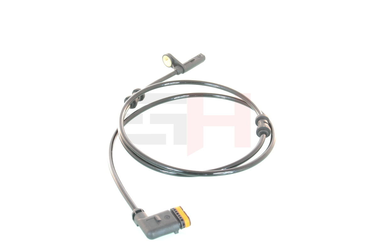 GH ABS Sensor gh713300v Bagaksel venstre for STANDARD AUTOMOBILE MERCEDES-BENZ