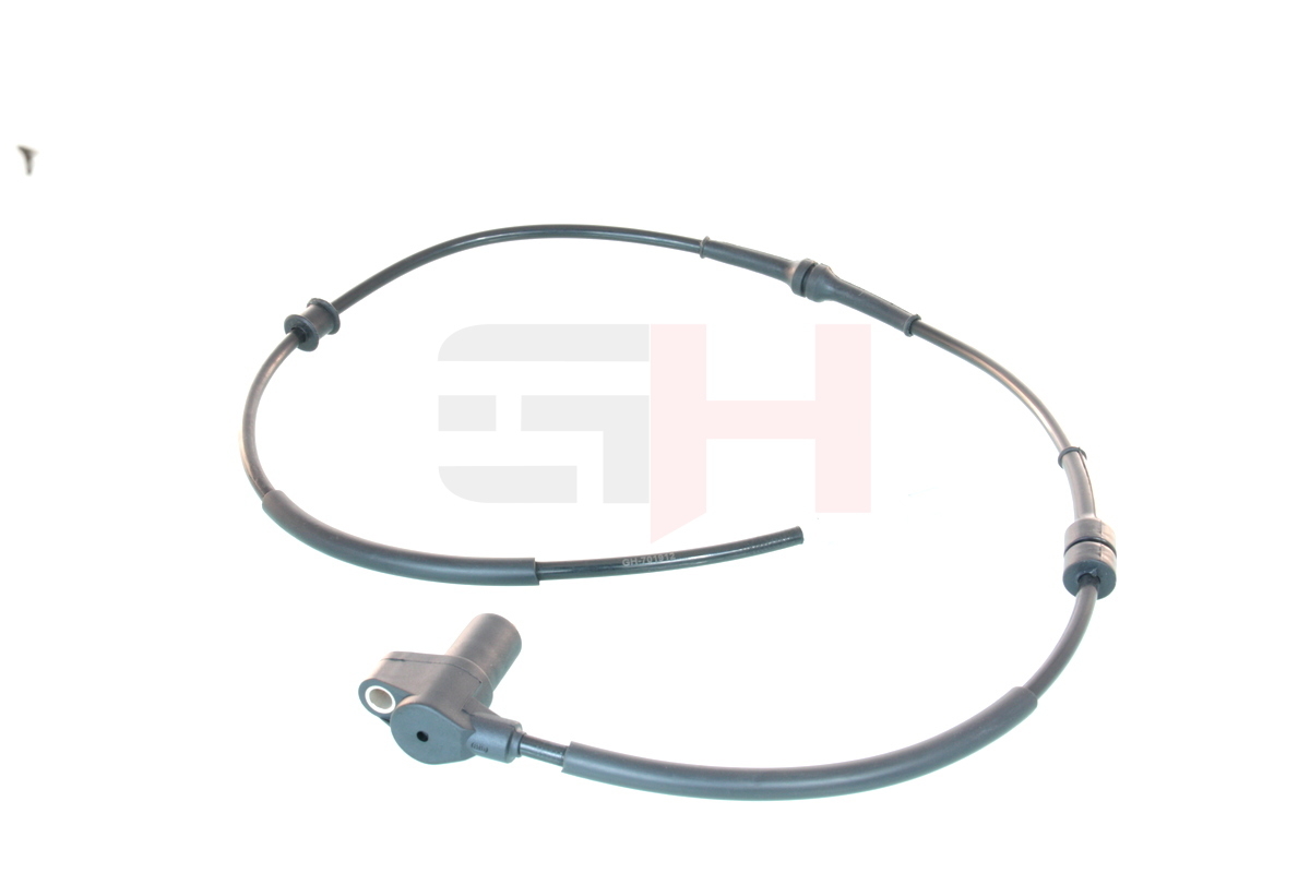GH ABS Sensor gh701912 venstre foraksel for STANDARD AUTOMOBILE CITROËN/PEUGEOT PEUGEOT