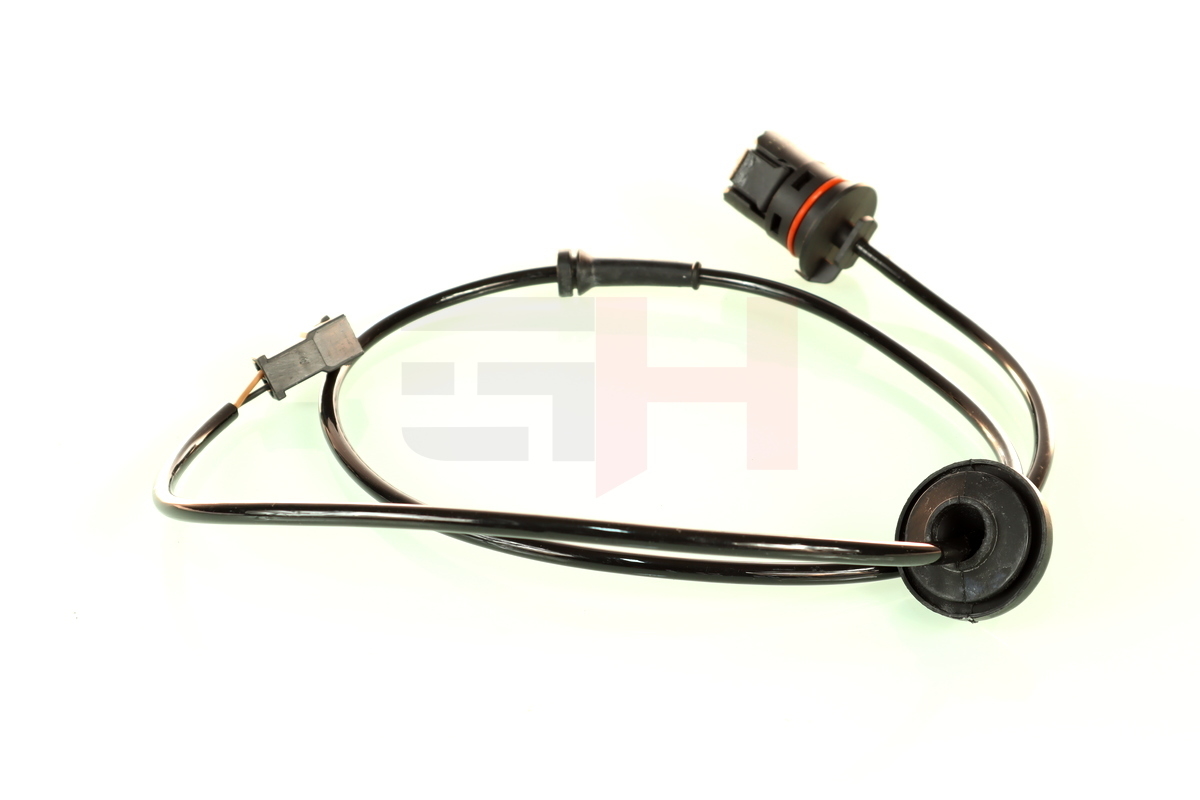 GH ABS Sensor gh719917 Bagaksel venstre for STANDARD AUTOMOBILE VW (SVW) VAG