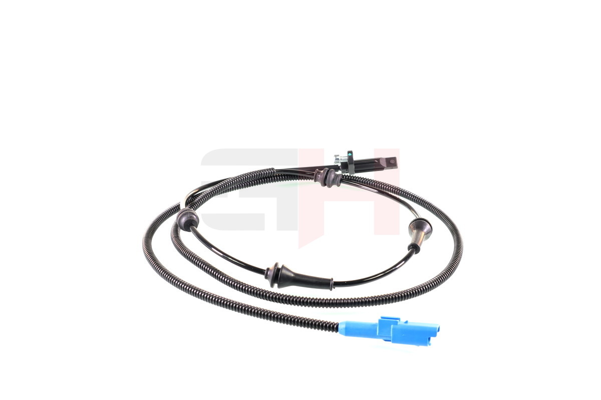 GH ABS Sensor gh713716 Bagaksel venstre for OSCA STANDARD AUTOMOBILE CITROËN/PEUGEOT PEUGEOT