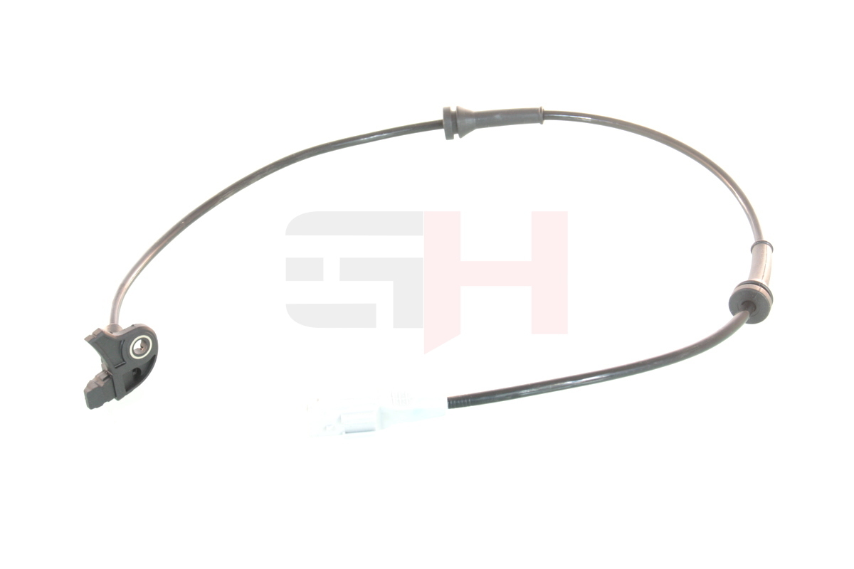 GH ABS Sensor gh703705 venstre foraksel for STANDARD AUTOMOBILE CITROËN/PEUGEOT DS PEUGEOT