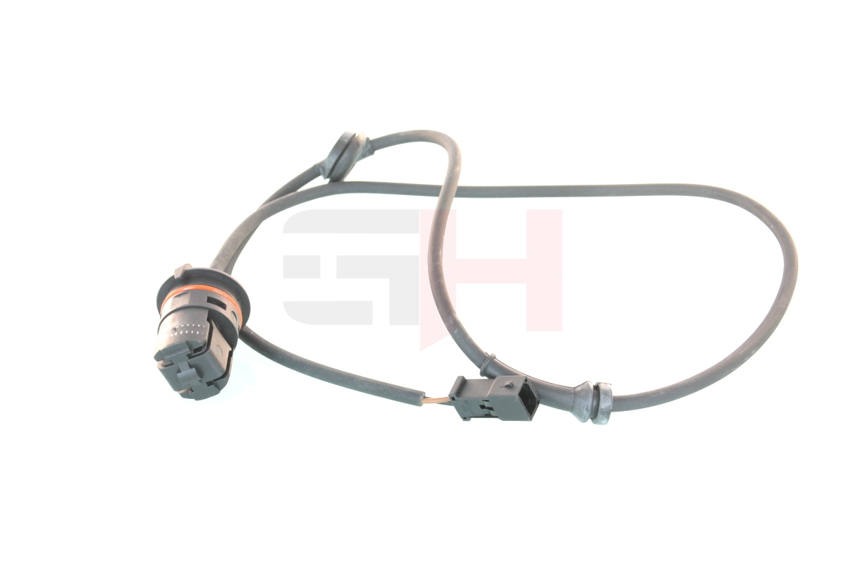 GH ABS Sensor gh714710 Bagaksel venstre for STANDARD AUTOMOBILE VAG AUDI