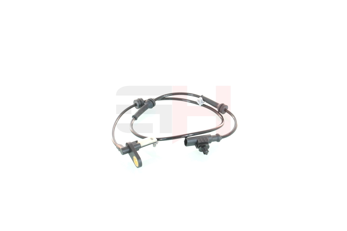 GH ABS Sensor gh712288h Bagaksel højre for STANDARD AUTOMOBILE NISSAN
