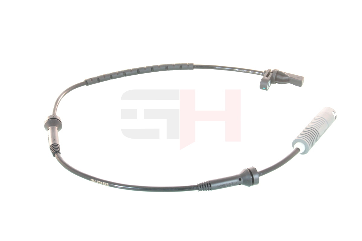 GH ABS Sensor gh701523 venstre foraksel for STANDARD AUTOMOBILE BMW