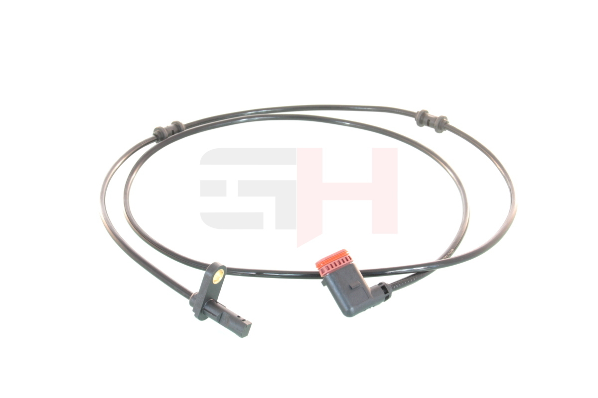 GH ABS Sensor gh713306 Bagaksel venstre for STANDARD AUTOMOBILE MERCEDES-BENZ SMART