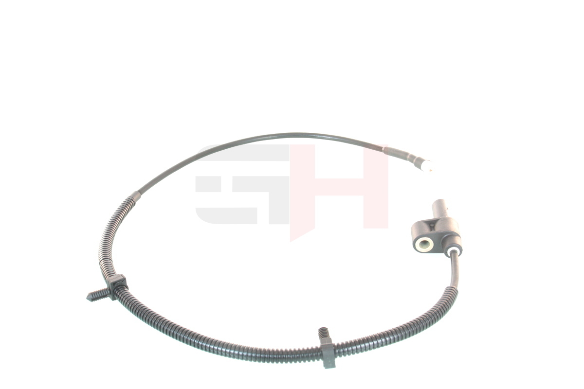 GH ABS Sensor gh712549 Bagaksel venstre for STANDARD AUTOMOBILE FORD