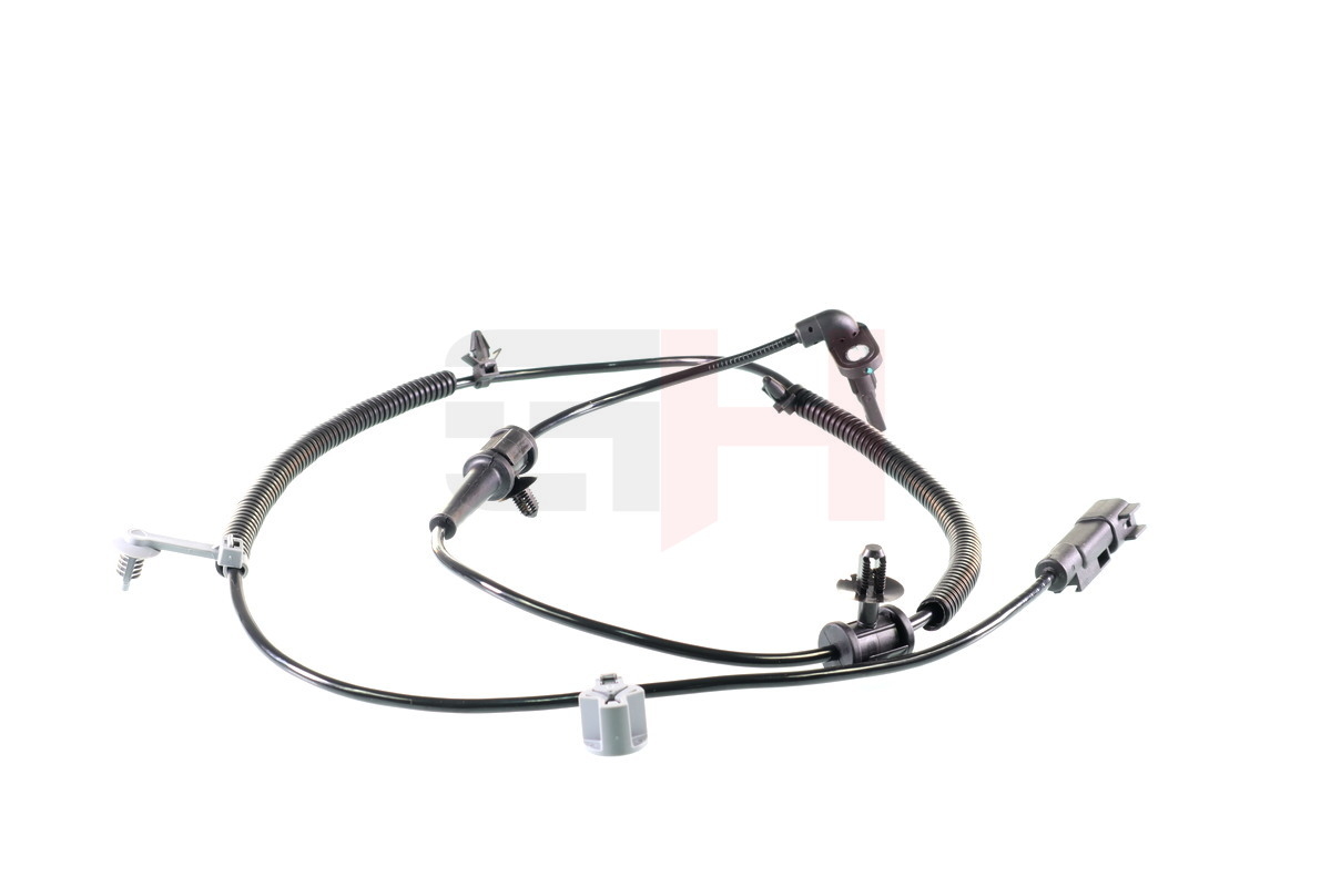 GH ABS Sensor gh713674v Bagaksel venstre for STANDARD AUTOMOBILE VAUXHALL GENERAL MOTORS OPEL