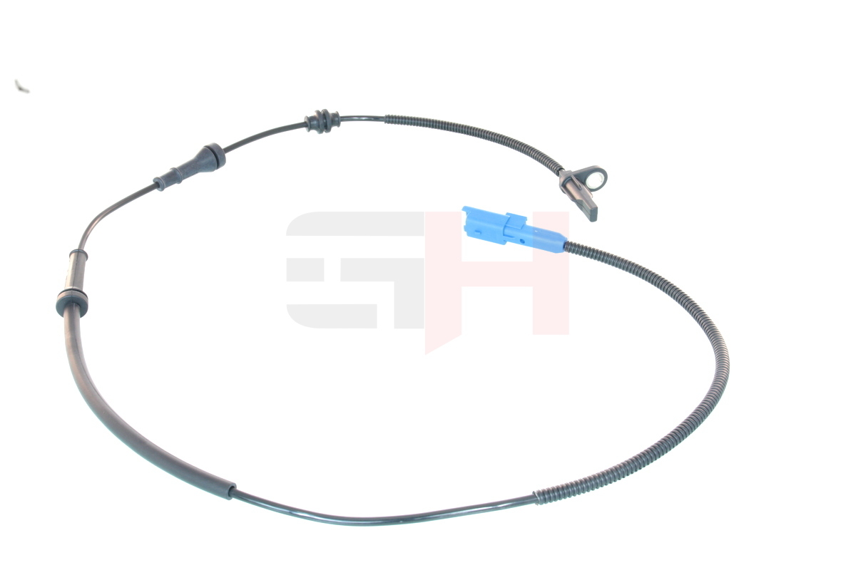 GH ABS Sensor gh703704 venstre foraksel for STANDARD AUTOMOBILE VAUXHALL PEUGEOT DS