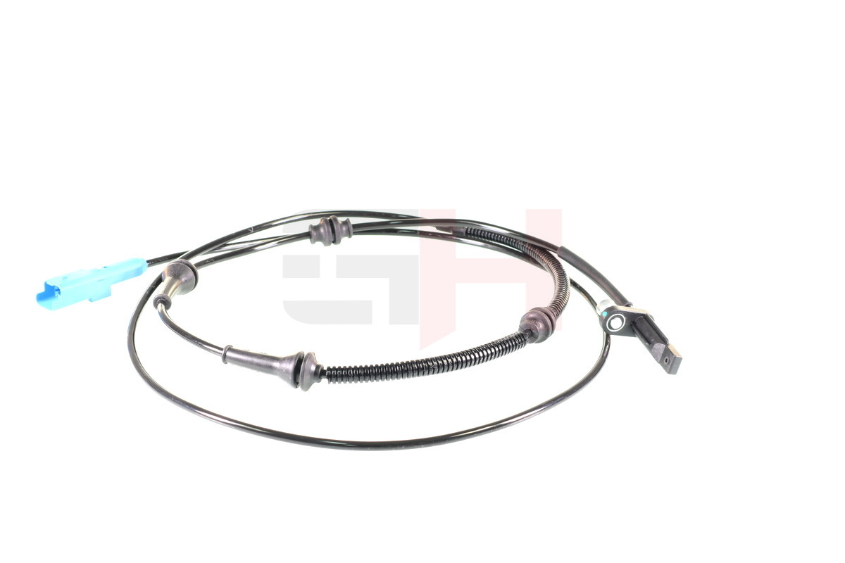 GH ABS Sensor gh711916 Bagaksel venstre for STANDARD AUTOMOBILE CITROËN/PEUGEOT PEUGEOT