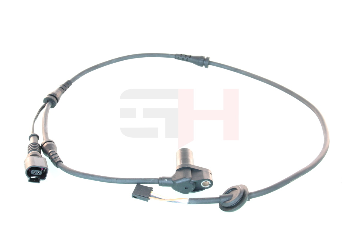 GH ABS Sensor gh704704 venstre foraksel for STANDARD AUTOMOBILE VAG