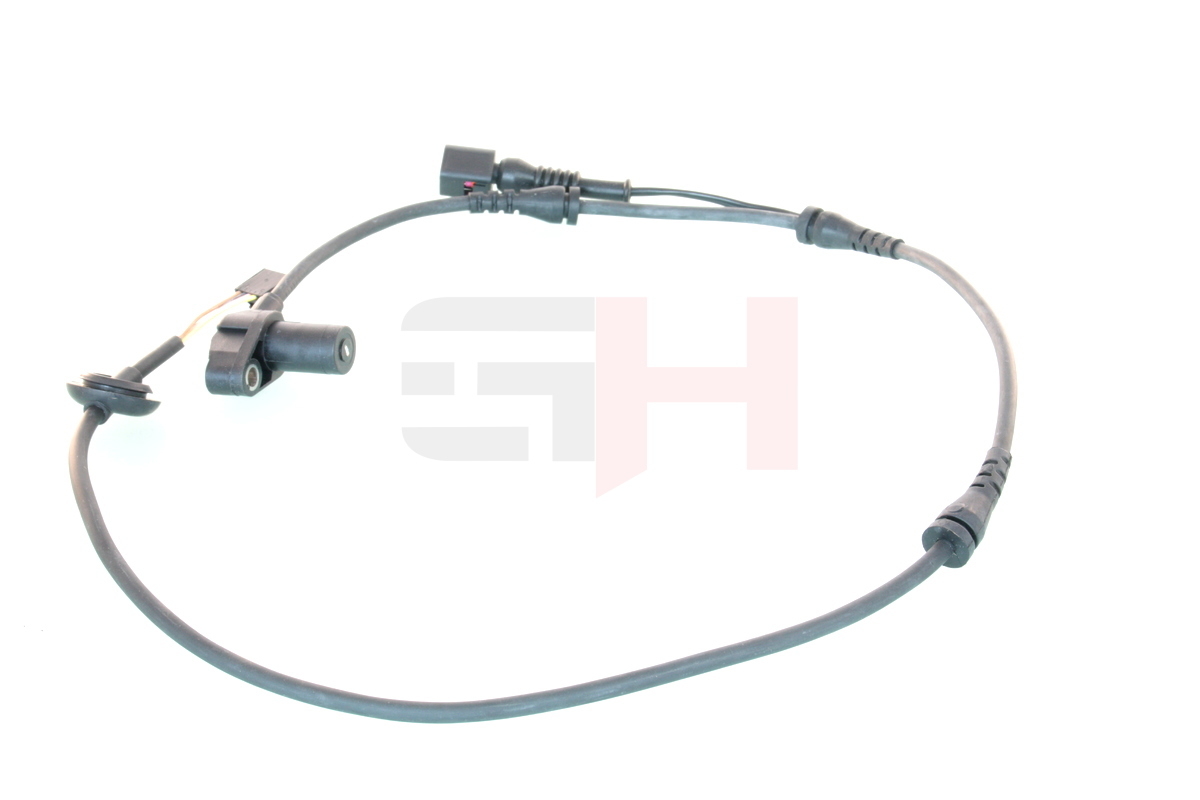GH ABS Sensor gh704704 venstre foraksel for STANDARD AUTOMOBILE VAG