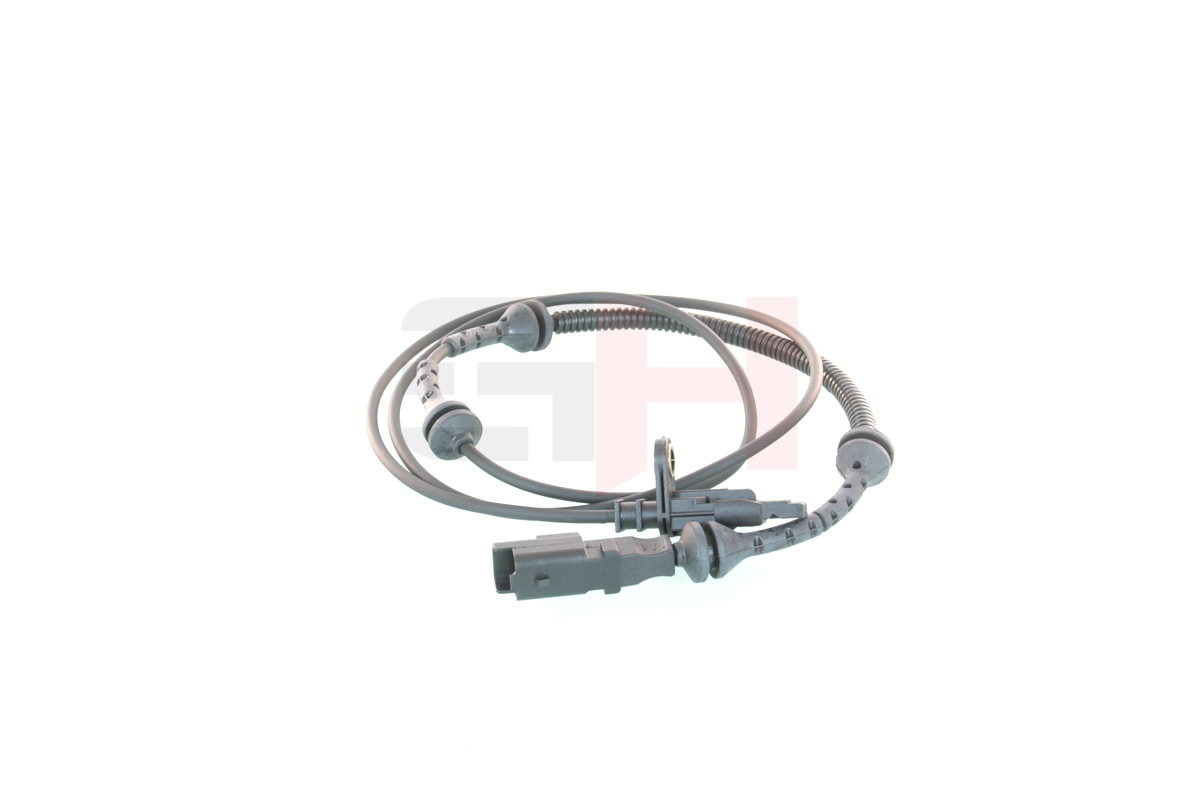 GH ABS Sensor gh703710 venstre foraksel for STANDARD AUTOMOBILE CITROËN/PEUGEOT PEUGEOT