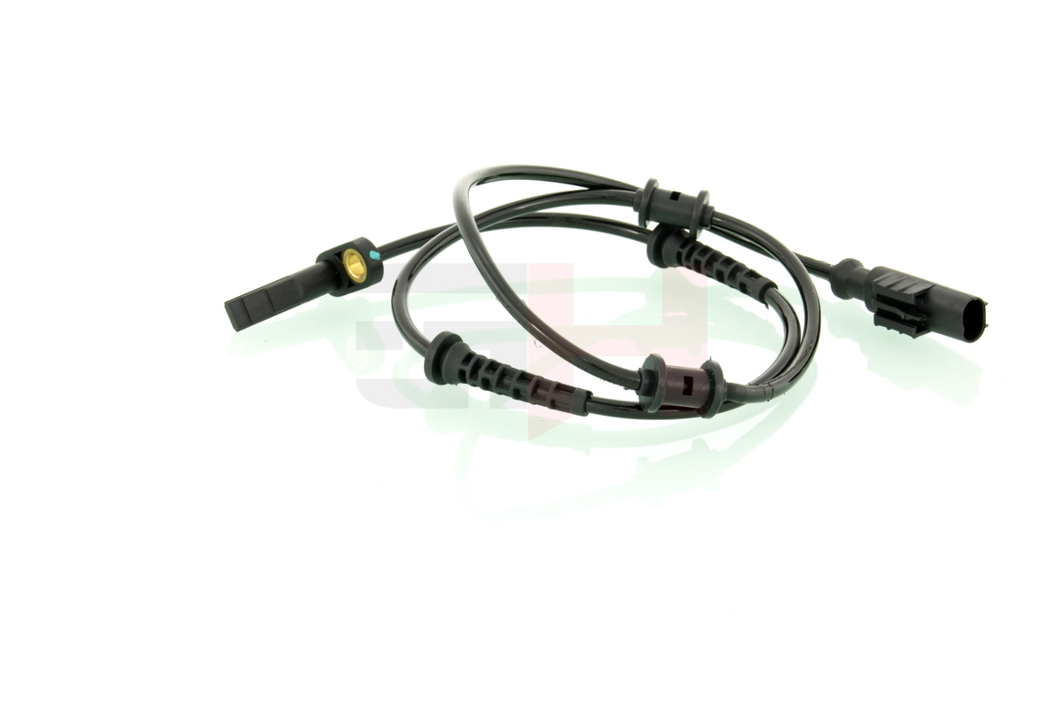GH ABS Sensor gh712310 Bagaksel venstre for STANDARD AUTOMOBILE LANCIA FIAT CITROËN/PEUGEOT PEUGEOT ALFA ROMEO CHRYSLER JEEP