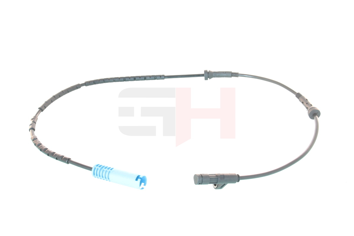 GH ABS Sensor gh711914 Bagaksel venstre for STANDARD AUTOMOBILE CITROËN/PEUGEOT