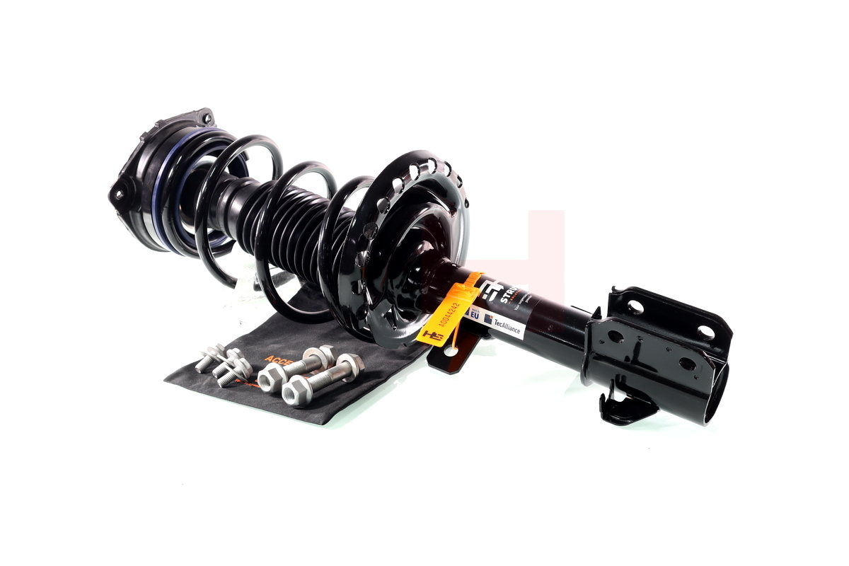 GH Fjederben GH-352226C03 venstre foraksel for NISSAN RENAULT