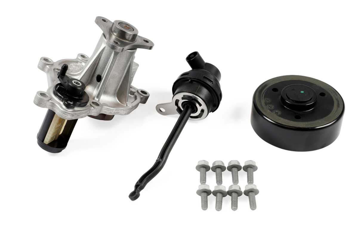 HEPU Vandpumpe P407 for BMW