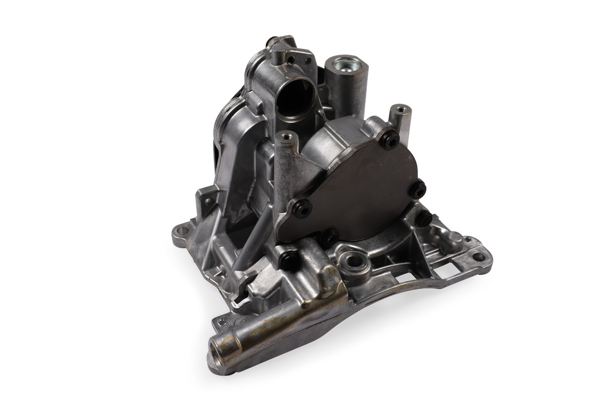 HEPU Vakuumpumpe, bremsesystem vp5111 for BMW