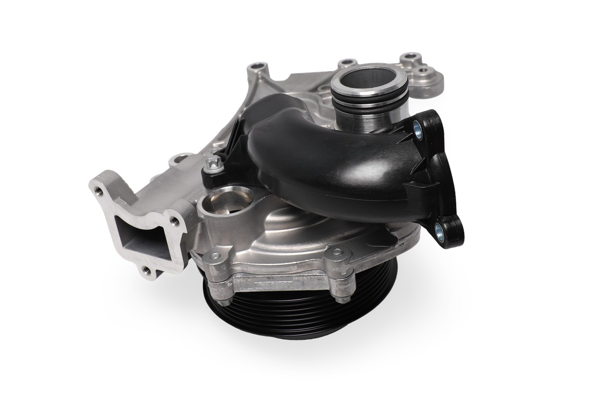 HEPU Vandpumpe P692-TH-2 for PORSCHE